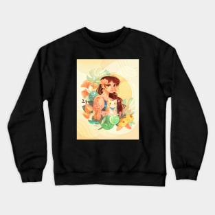 Bazar Crewneck Sweatshirt